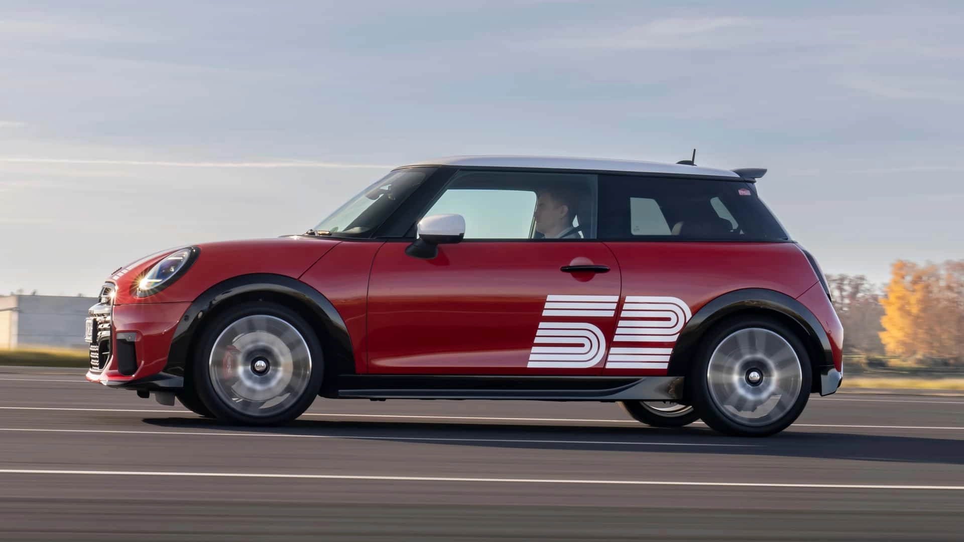 Mini 1965 victory edition 2026 (2)